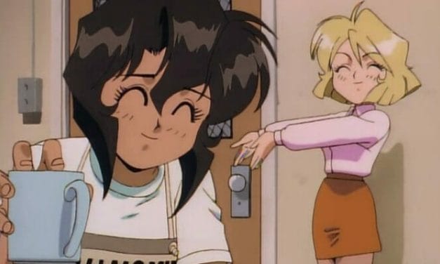 Anime Central to Screen Gunsmith Cats Gets Reboot Anime Short