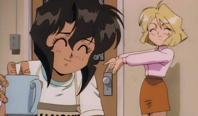 Anime Central to Screen Gunsmith Cats Gets Reboot Anime Short