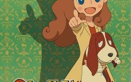 Professor Layton Game Franchise to Receive Spring 2018 Spinoff Anime