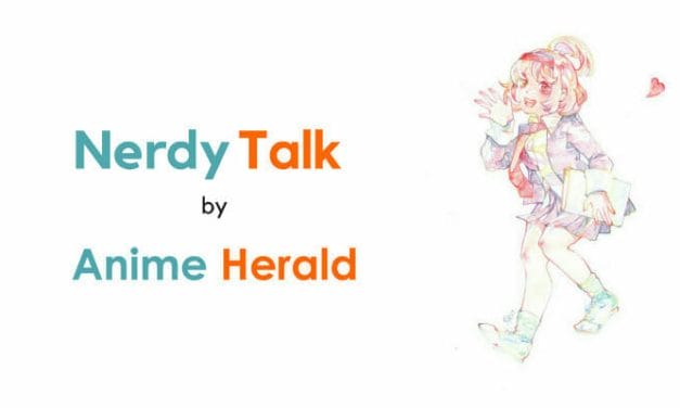 Nerdy Talk Podcast: Coming at You Live on New Year’s Eve 2017!