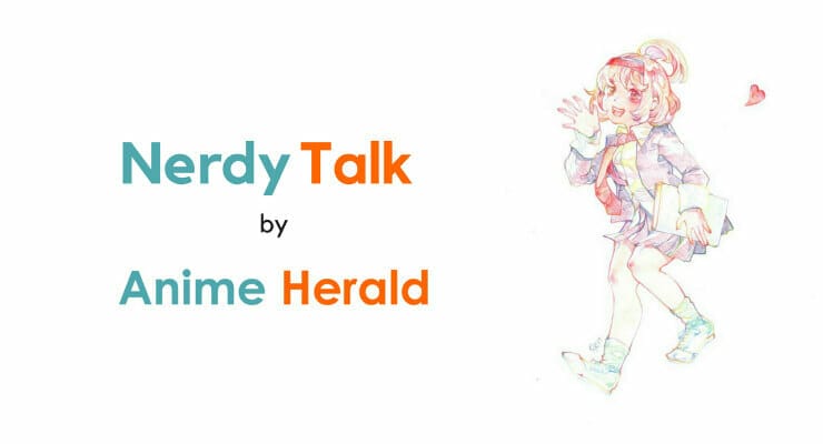Nerdy Talk Podcast: Coming at You Live on New Year’s Eve 2017!