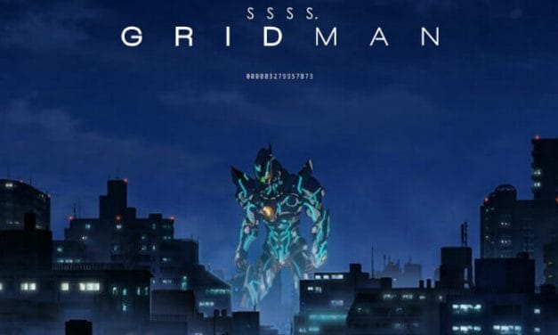 SSSS.Gridman Anime Gets Trailer, Visual, Staff, & Cast