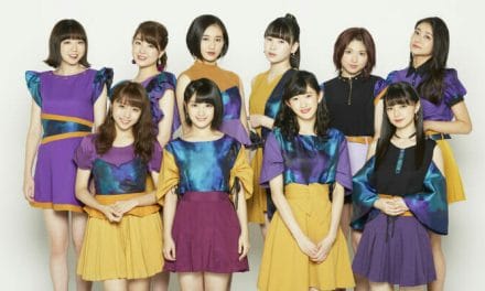 Idol Group ANGERME to Perform in Paris, France on 6/3/2018