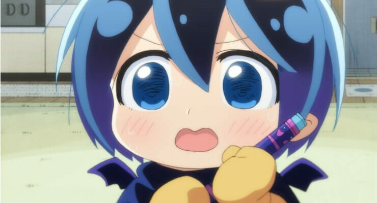 “Akuma no Memumemu-chan” Anime Short Hits the Web