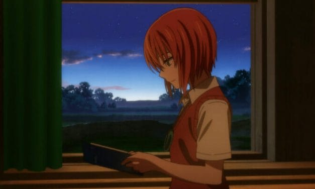 The Herald Anime Club Meeting 53: The Ancient Magus’ Bride, Episode 13