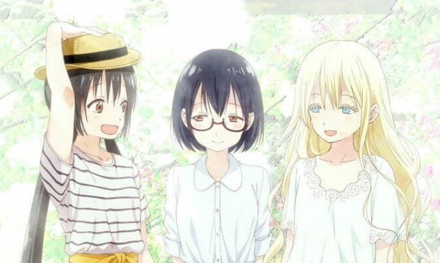 Asobi Asobase Anime Adds 10 Cast Members