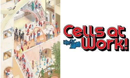 “Cells at Work!” Manga Gets Anime TV Series; Aniplex of America Opens English Site