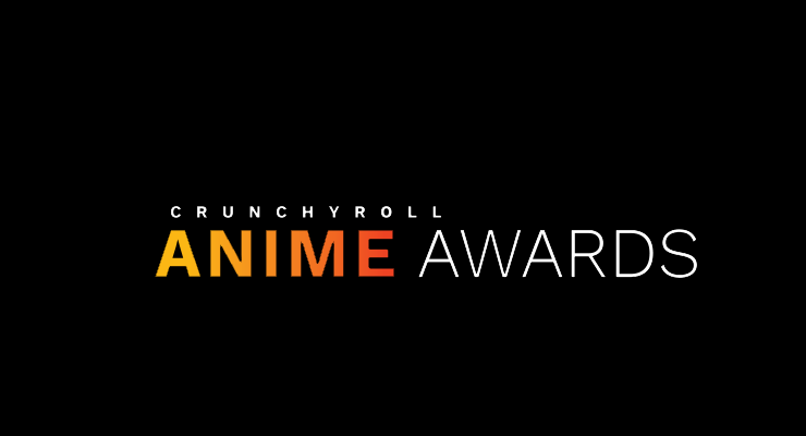 Crunchyroll to Stream The Anime Awards on Twitch on 2/24/2018 - Anime Herald