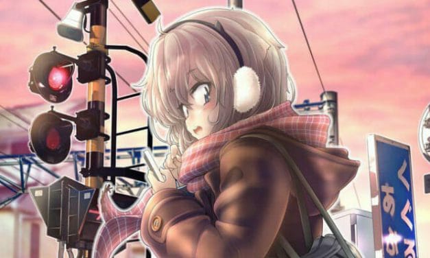 “Fumikiri Jikan” Manga Gets Anime TV Series in April 2018