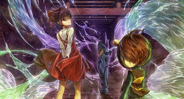 2018 Gegege no Kitaro Anime Gets New Key Visual, Theme Song Details