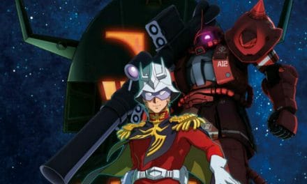 Gundam the Origin VI Gets Third Teaser Trailer