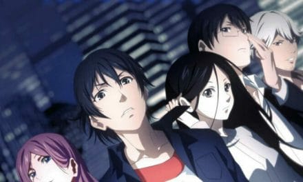 Crunchyroll Adds “Hitori No Shita – The Outcast 2” to Winter 2018 Simulcasts