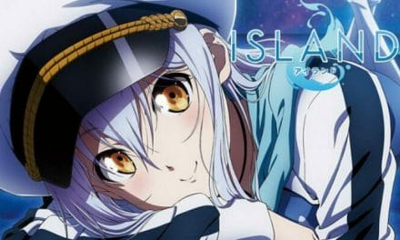 ISLAND Anime Gets New Key Visual
