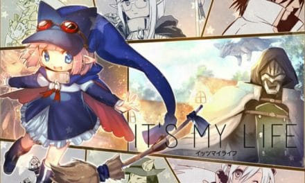 “It’s My Life” Launches Crowdfunding Campaign For New Anime Short