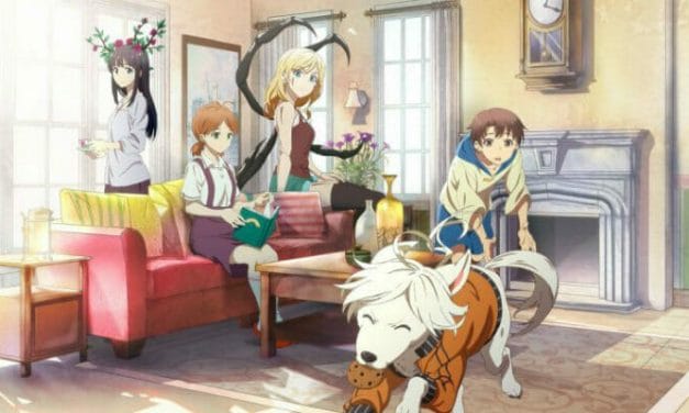 Jikken-hin Kazoku: Creatures Family Days Anime Gets First Cast & Character Visuals