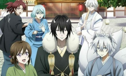 New Staff, Cast, & Visual Revealed for “Kakuriyo no Yadomeshi” Anime
