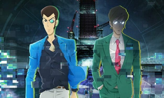 Lupin The Third Part 5 Hits Toonami On 6/15/2019