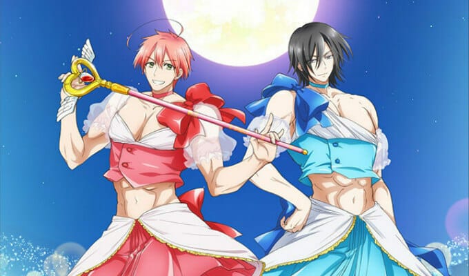 New Visual & Cast Members Unveiled for “Magical Girl Ore” Anime