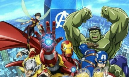 “Marvel Future Avengers” Gets Second Season in Summer 2018