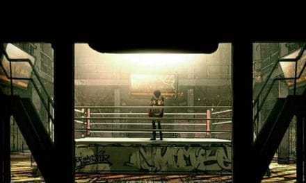 TBS Streams First 2 Minutes of MegaloBox Episode 1