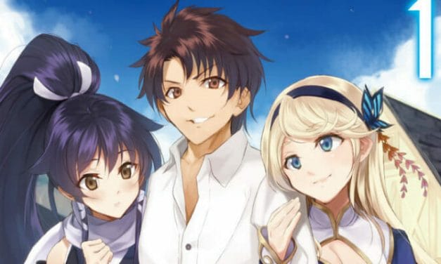 J-Novel Club Adds “[New Life+] Young Again in Another World” Light Novels