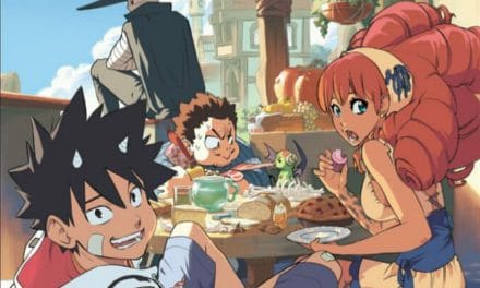 “Radiant” Anime Gets WIP Presentation At Annecy