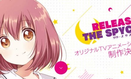 “Release the Spyce” Anime Gets Second Teaser Trailer