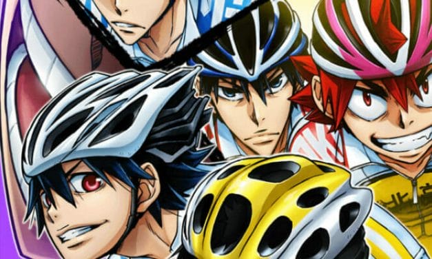 Crunchyroll Adds “Yowamushi Pedal: Glory Line”, “gdgd Men’s Party” To Winter 2018 Simulcasts