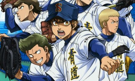 Ace of the Diamond Act II Gets New Visual, Theme Songs, April 2019 Premiere