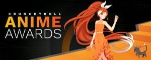 Crunchyroll Anime Awards Key Visual
