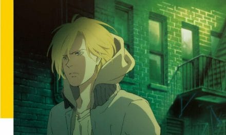 Banana Fish Anime Gets Second Trailer, July 5 Premiere