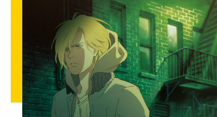 Banana Fish Anime Gets Second Trailer, July 5 Premiere