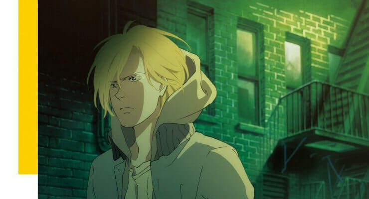 First Cast & Visual Unveiled for Banana Fish Anime - Anime Herald