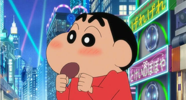Nord CE2 5G Shinchan-Cute-Cartoon-Anime-Shinchan-cover-415316