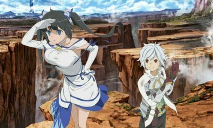 “DanMachi” Anime Gets A Movie – “Is It Wrong to Try to Pick Up Girls in a Dungeon?: Arrow of the Orion”