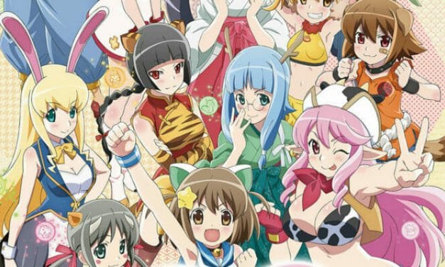 Second “Etotama” Anime In the Works