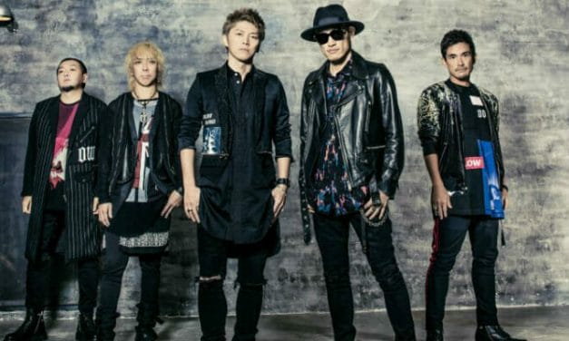 J-Rock Group FLOW to Host Latin American Tour in July 2018