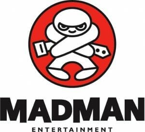 Madman Entertainment Logo