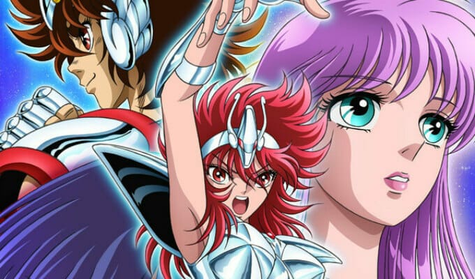 Crunchyroll Adds Saint Seiya - Soul of Gold Anime (Updated) - News - Anime  News Network