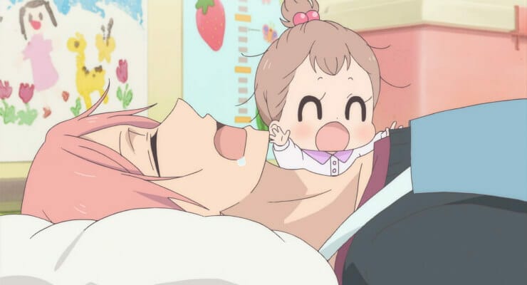 Episode 8 - School Babysitters - Anime News Network