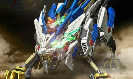 Zoids Anime Returns With “Zoids Wild” – Switch Game & Manga Also in the Works