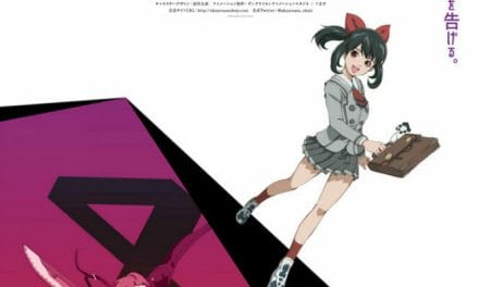 Animax Celebrates 20th Anniversary With “Akanesasu Shōjo” Anime & Smartphone Game