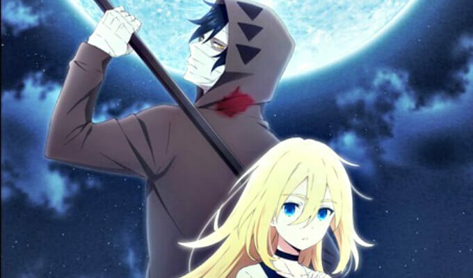 Isaac Zack Foster Anime Art Angels Of Death Lover