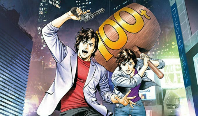New City Hunter Movie Releases Trailer and Key Visual