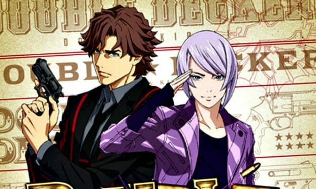 “Double Decker! Doug & Kirill” is the New Tiger & Bunny Anime Project