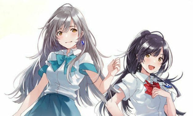 P.A. Works Announces “Iroduku Sekai no Ashita kara” Anime