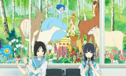Liz and the Blue Bird Gets US Theatrical Run in November 2018