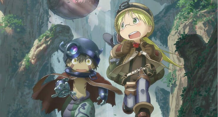 MADE IN ABYSS: Wandering Twilight Official Dub Trailer 
