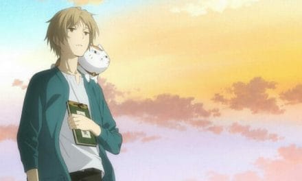 “Natsume’s Book of Friends” Movie Gets Catty In New Trailer