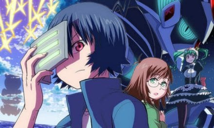 “Planet With” Anime Gets Two New Trailers